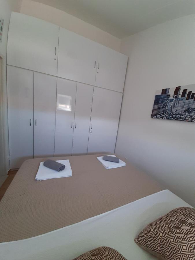 Apartment Enis Barbariga Buitenkant foto