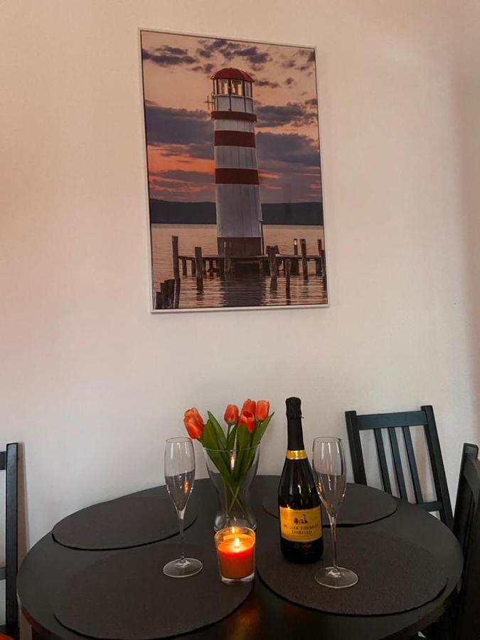 Apartment Enis Barbariga Buitenkant foto