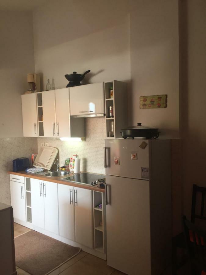 Apartment Enis Barbariga Buitenkant foto